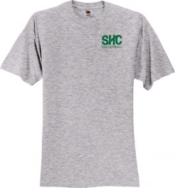 UNISEX-T-Shirt, Athletic Heather